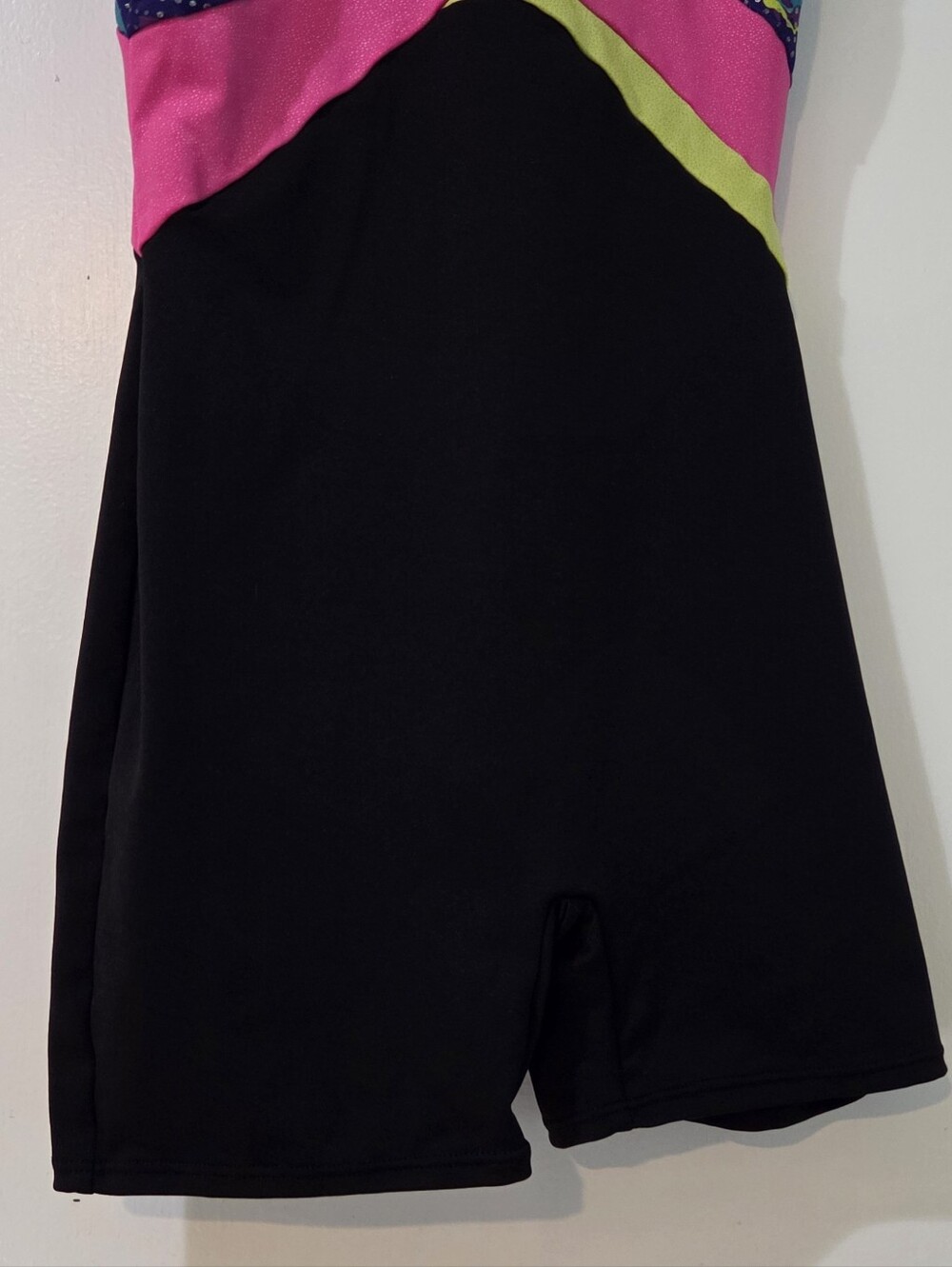 Girls Freestyle Danskin Leotard, Sz 7/8 - Picture 4 of 7